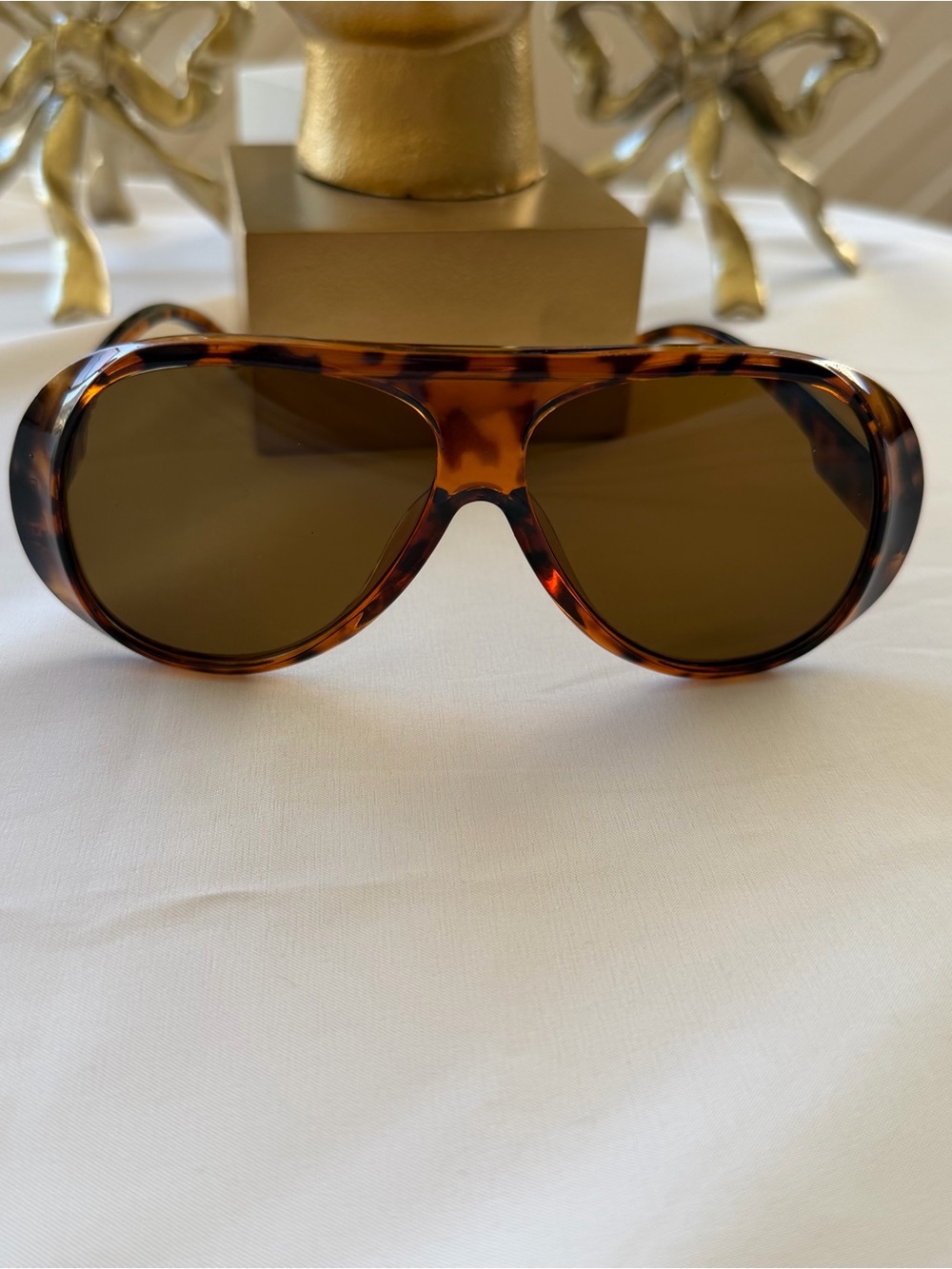 Oversized Fashion Glasses for Women – Stylish Eyeglasses